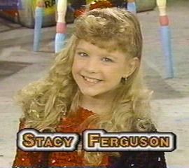 Kids Incorporated - Fergie