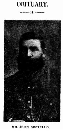 John Costello (pastoralist)