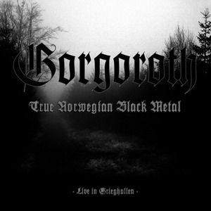 True Norwegian Black Metal – Live in Grieghallen