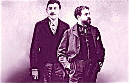 Marcel Proust and Reynaldo Hahn