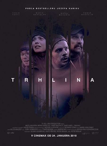 Trhlina