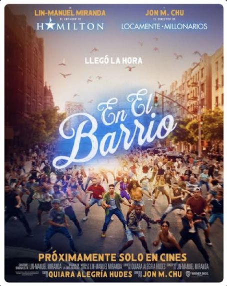 In the Heights (2021)