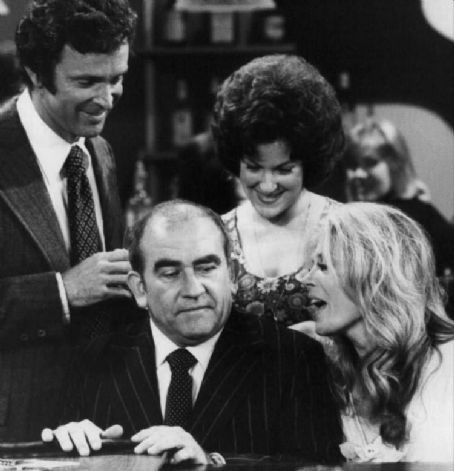 The Mary Tyler Moore Show - Ed Asner