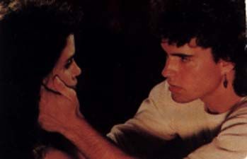 Jami Gertz and Jason Patric