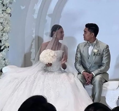 North Orillan and Venus Raj - Marriage