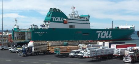 MV Victorian Reliance II