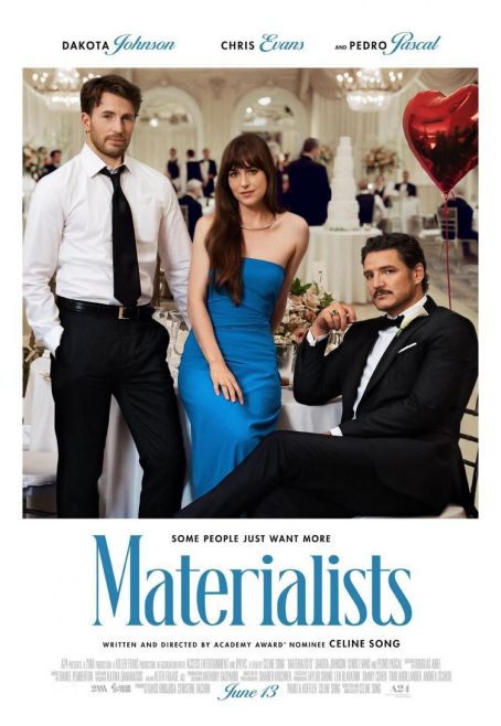 Materialists (2025)