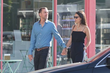 Jordana Brewster – Pictured at Craig’s restaurant in West Hollywood