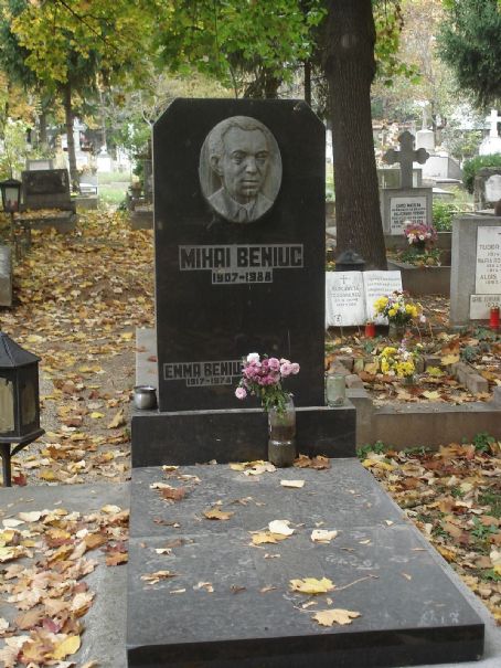 Mihai Beniuc