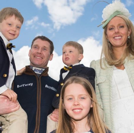 Richard Johnson and Fiona Chance