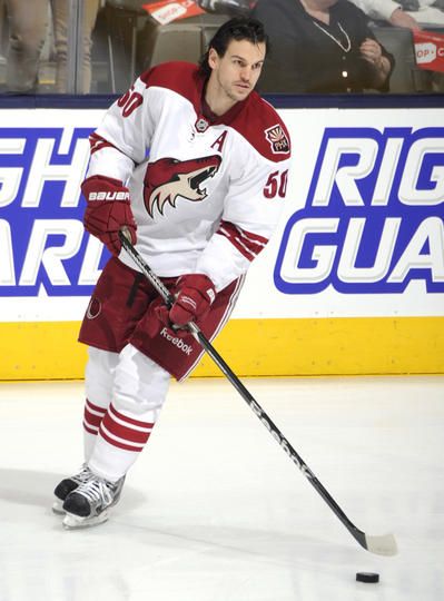 Antoine Vermette Photos - Antoine Vermette Picture Gallery - FamousFix