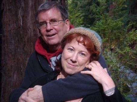 Annie Sprinkle and Joseph Kramer