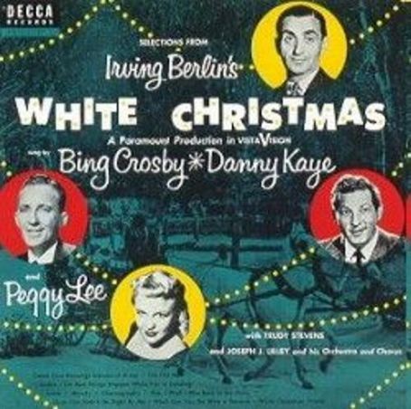 Bing Crosby - White Christmas [original Soundtrack] Discography, Track 