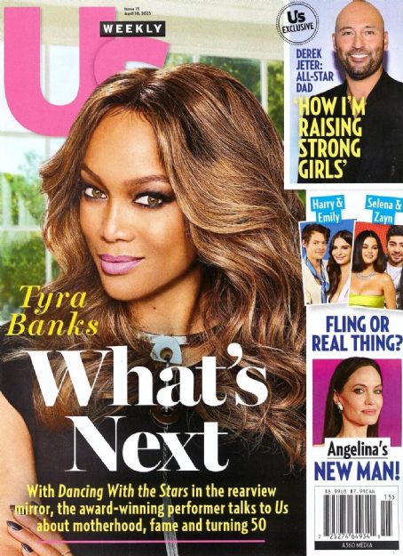 Tyra Banks, US Weekly Magazine 10 April 2023 Cover Photo - United States