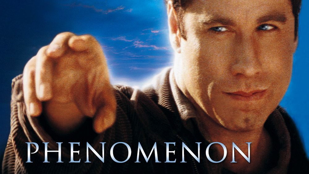 Phenomenon (1996) Cast and Crew, Trivia, Quotes, Photos, News and ...