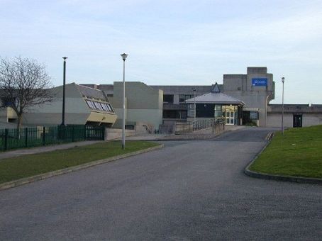 Argoed High School