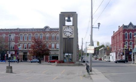 Prescott, Ontario
