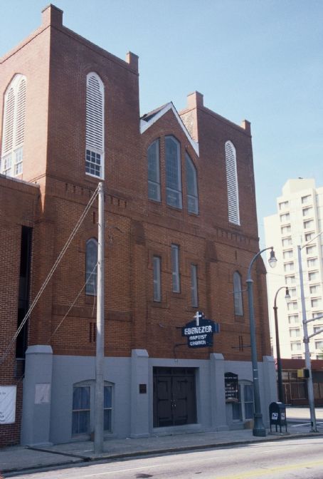 Ebenezer Baptist Church (Atlanta, Georgia)