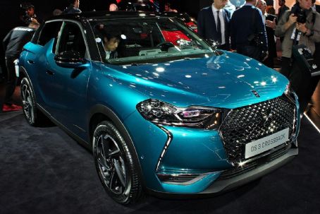 DS 3 Crossback