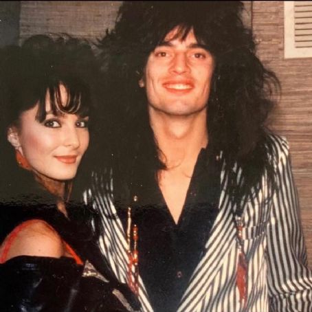 Elaine Margaret Starchuk and Tommy Lee