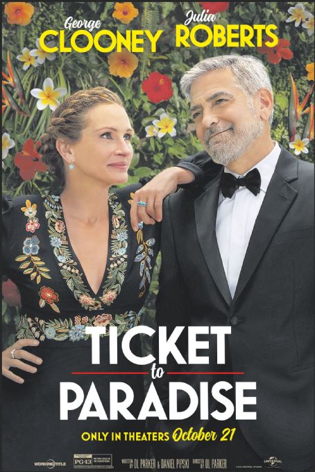 Ticket to Paradise