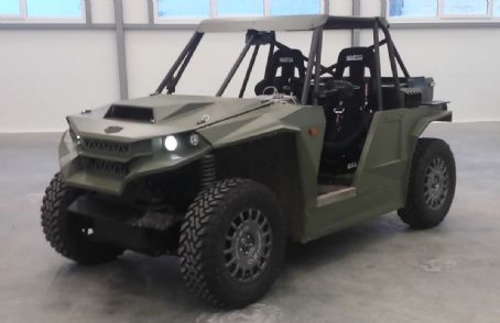 Krampus (vehicle)