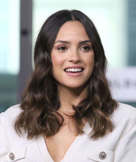 Adria Arjona – Attends the Build Series to discuss ‘6 Underground’ at Build Studio in NYC