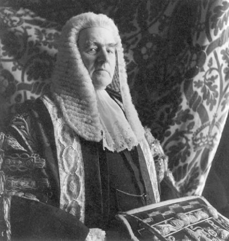 Gavin Simonds, 1st Viscount Simonds
