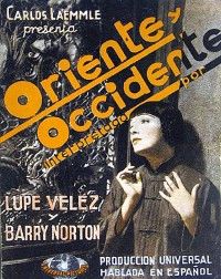 Oriente es Occidente