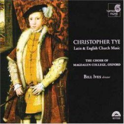 Christopher Tye