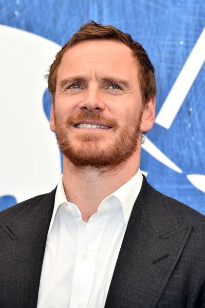 Michael Fassbender- September 1, 2016- 'The Light Between Oceans' Photocall - 73rd Venice Film Festival