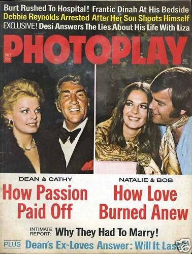 Photoplay Magazine [United States] (July 1973) Magazine Cover Photos ...