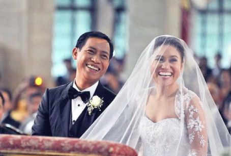 Raffy Tima and Mariz Umali - Marriage