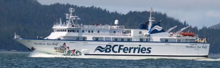 MV Northern Sea Wolf