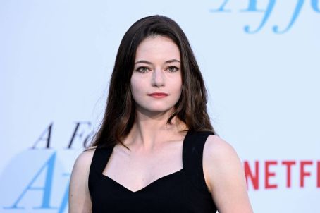 Mackenzie Foy – ‘A Family Affair’ Premiere in Los Angeles