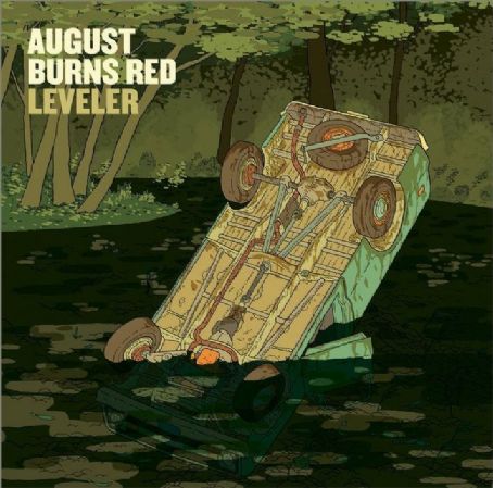 Leveler (Deluxe Edition) - August Burns Red - FamousFix