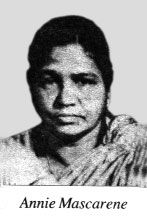Annie Mascarene