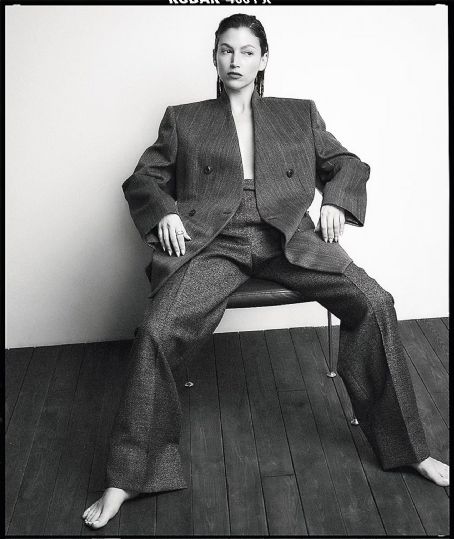 Úrsula Corberó - S Moda Magazine Pictorial [Spain] (December 2024)