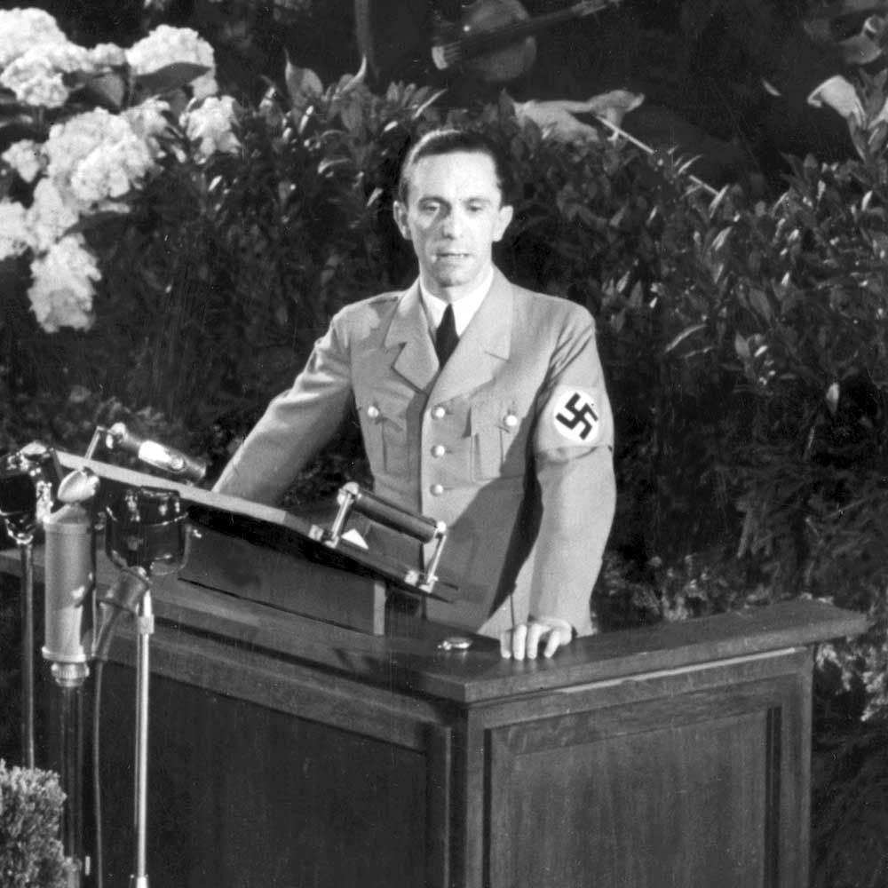 Who Is Joseph Goebbels Dating Joseph Goebbels Girlfriend Wife