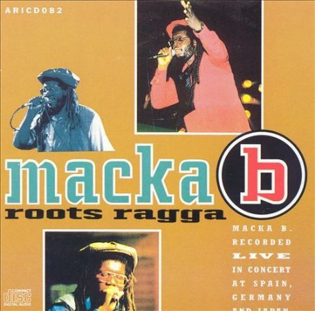 Macka B Album Cover Photos - List Of Macka B Album Covers - FamousFix