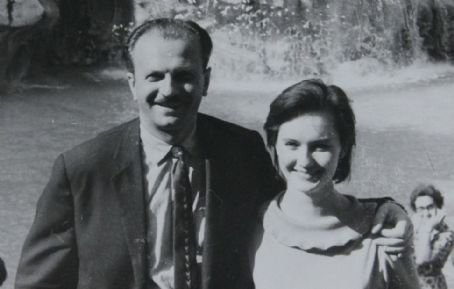 Yuliya Pashkovskaya and Yuri Timoshenko