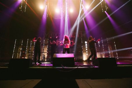Megadeth - Metal Tour of the Year, Irving, Texas 08.21.21
