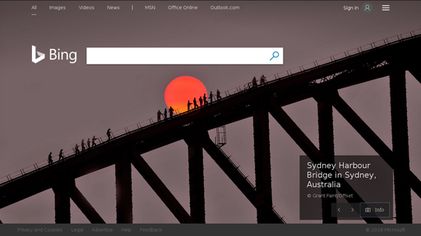 Bing (search engine)