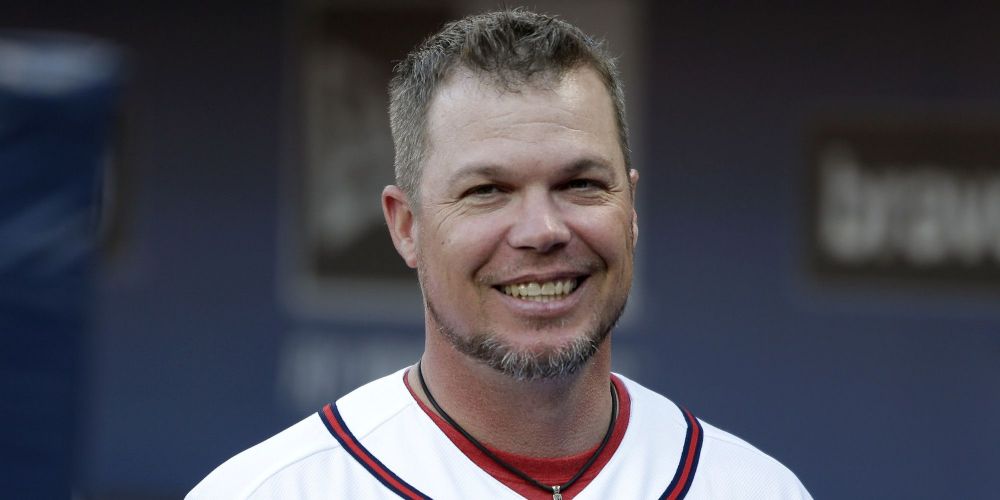 Chipper Jones Bio Height Girlfriend Wife & Net Worth