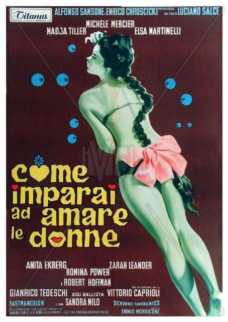 Come imparai ad amare le donne