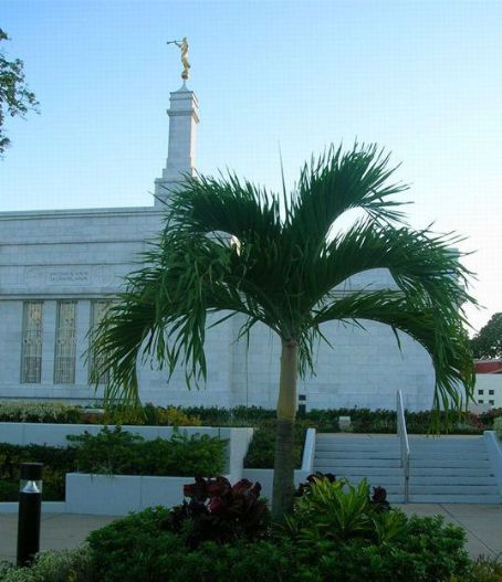 Villahermosa Mexico Temple