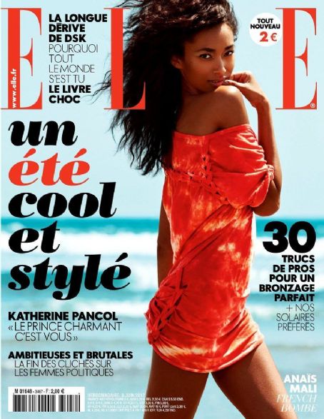 Anais Mali Magazine Cover Photos - List of magazine covers featuring ...