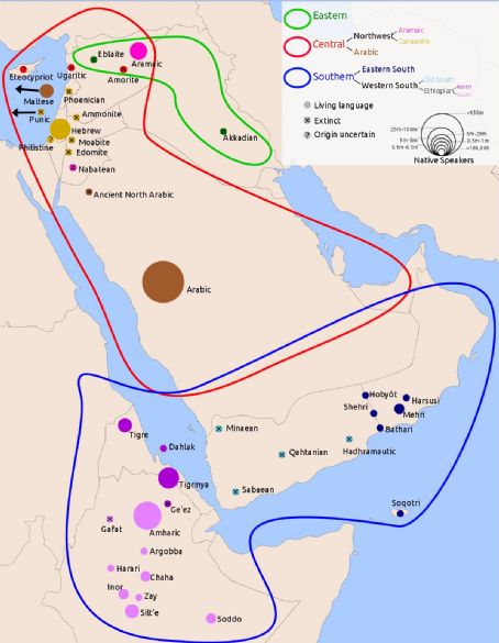 Semitic languages