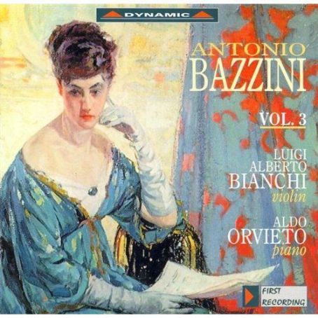 Antonio Bazzini Album Cover Photos - List Of Antonio Bazzini Album ...