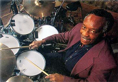 Clyde Stubblefield